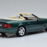 Mercedes SL500 R129 Verde Metálico Norev 1:18