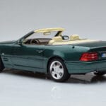 Mercedes SL500 R129 Verde Metálico Norev 1:18