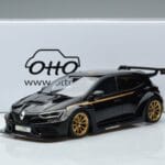 Renault Megane IV RS TC4 Preto Otto 1:18
