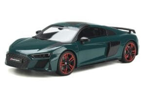 Audi R8 4S Green Hell Tioma Verde GT Spirit 1:18