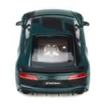 Audi Audi R8 4S Green Hell Tioma Verde GT Spirit 1:18 1:18 Resina