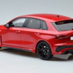 Audi Audi RS3 8Y Sportback Vermelho GT Spirit 1:18 1:18 Resina