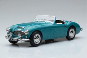 Austin-Healey 3000 Mk1 Roadster Norev 1:18