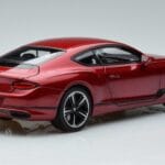 Bentley Bentley Continental GT Vermelho Doce Norev 1:18 1:18 Metal