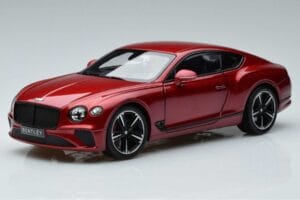 Bentley Continental GT Vermelho Doce Norev 1:18