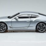 Bentley Bentley Continental GT Coupé Hellmark Metálico Norev 1:18 1:18 Metal