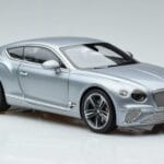 Bentley Bentley Continental GT Coupé Hellmark Metálico Norev 1:18 1:18 Metal