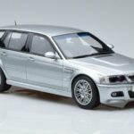 BMW BMW M3 E46 Touring Concept Otto 1:18 1:18 Resina