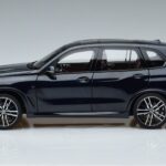 BMW BMW X5 G05 SUV Azul Norev 1:18 1:18 Metal