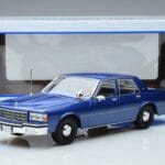 Chevrolet Chevrolet Caprice Sedan FBI Carro da Polícia MCG 1:18 1:18 Metal