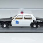 MCG Vitrine MCG 1:18 1:18 Metal