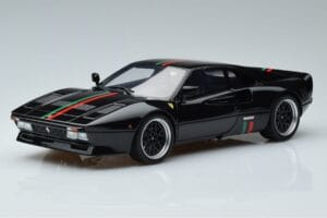 Ferrari 288 GTO Preto GT Spirit 1:18