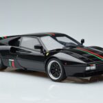 Ferrari Ferrari 288 GTO Preto GT Spirit 1:18 1:18 Resina