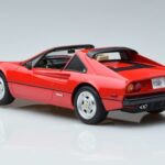 Ferrari Ferrari 308 GTS QV Magnum PI GT Spirit 1:18 1:18 Resina