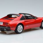 Ferrari Ferrari 308 GTS QV Magnum PI GT Spirit 1:18 1:18 Resina