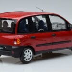 Fiat Fiat Multipla Otto 1:18 1:18 Resina