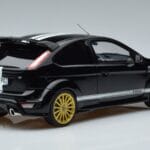 Ford Ford Focus Mk2 RS Hatchback Le Mans Preto Otto 1:18 1:18 Resina