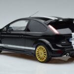 Ford Ford Focus Mk2 RS Hatchback Le Mans Preto Otto 1:18 1:18 Resina