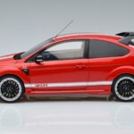 Ford Ford Focus Mk2 RS Hatchback Le Mans Vermelho Otto 1:18 1:18 Resina
