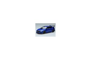 Honda Civic FK8 Type R Hatchback Mugen Azul Otto 1:18