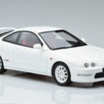 Honda Honda Integra DC2 Espec Europeia Branco Otto 1:18 1:18 Resina