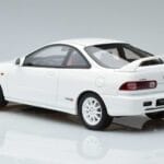 Honda Honda Integra DC2 Espec Europeia Branco Otto 1:18 1:18 Resina