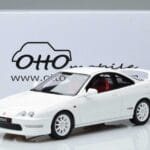 Honda Honda Integra DC2 Espec Europeia Branco Otto 1:18 1:18 Resina