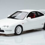 Honda Honda Integra DC2 Espec Europeia Branco Otto 1:18 1:18 Resina