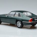 Jaguar Jaguar XJS V12 Verde Metálico Norev 1:18 1:18 Metal