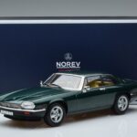Jaguar Jaguar XJS V12 Verde Metálico Norev 1:18 1:18 Metal