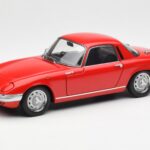Lotus Lotus Elan SE Coupe Vermelho AUTOart 1:18 1:18 Metal
