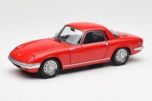 Lotus Elan SE Coupe Vermelho AUTOart 1:18