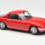 Lotus Lotus Elan SE Coupe Vermelho AUTOart 1:18 1:18 Metal