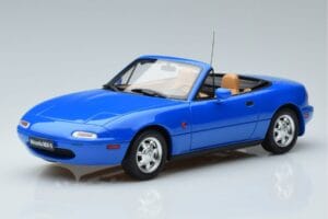 Mazda MX-5 NA Azul Otto 1:18