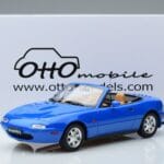 Mazda Mazda MX-5 NA Azul Otto 1:18 1:18 Resina