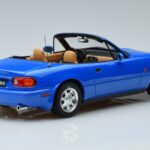 Mazda Mazda MX-5 NA Azul Otto 1:18 1:18 Resina