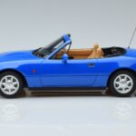 Mazda Mazda MX-5 NA Azul Otto 1:18 1:18 Resina