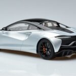 McLaren McLaren Artura Coupé Prata GT Spirit 1:18 1:18 Resina