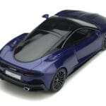 McLaren McLaren GT Coupé Namaka Azul GT Spirit 1:18 1:18 Resina