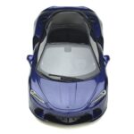 McLaren McLaren GT Coupé Namaka Azul GT Spirit 1:18 1:18 Resina