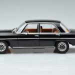 Mercedes Mercedes 280 SE W108 Preto Norev 1:18 1:18 Metal