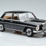 Mercedes Mercedes 280 SE W108 Preto Norev 1:18 1:18 Metal