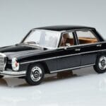 Mercedes Mercedes 280 SE W108 Preto Norev 1:18 1:18 Metal