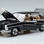Mercedes Mercedes 280 SE W108 Preto Norev 1:18 1:18 Metal