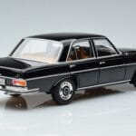 Mercedes Mercedes 280 SE W108 Preto Norev 1:18 1:18 Metal
