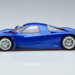 Nissan Nissan R390 GT1 Versão de Estrada Coupé GT Spirit 1:18 1:18 Resina