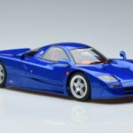 Nissan Nissan R390 GT1 Versão de Estrada Coupé GT Spirit 1:18 1:18 Resina