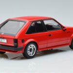 Opel Opel Kadett D GTE Hatchback Vermelho MCG 1:18 1:18 Metal