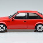 Opel Opel Kadett D GTE Hatchback Vermelho MCG 1:18 1:18 Metal