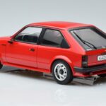 Opel Opel Kadett D GTE Hatchback Vermelho MCG 1:18 1:18 Metal